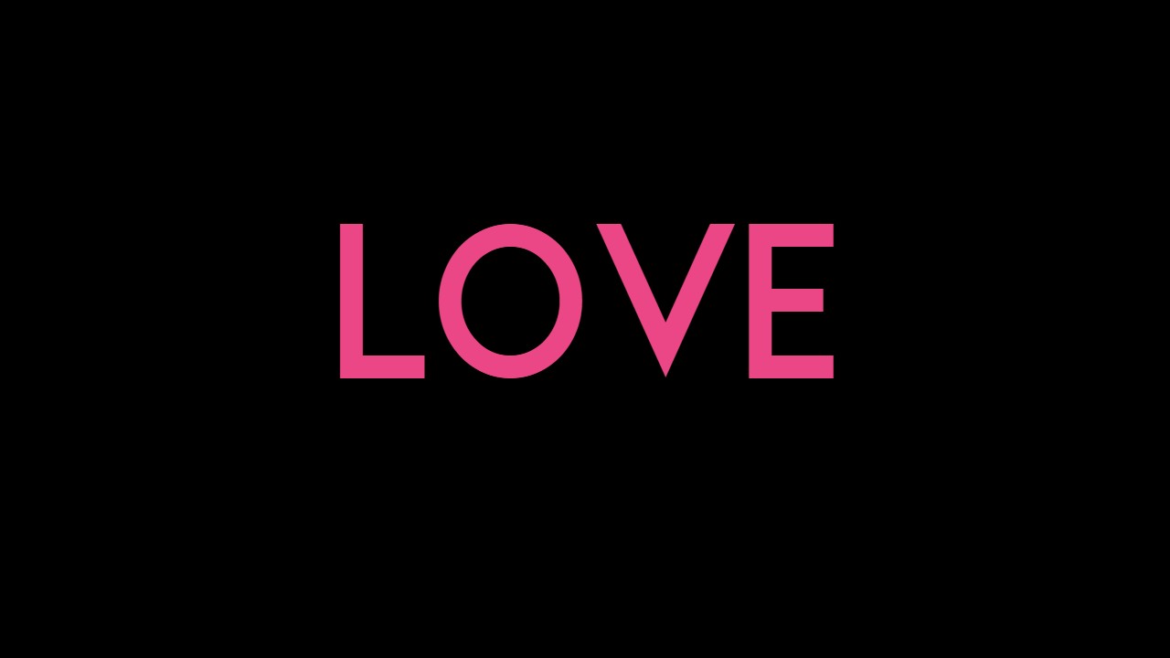 How To Understand Love