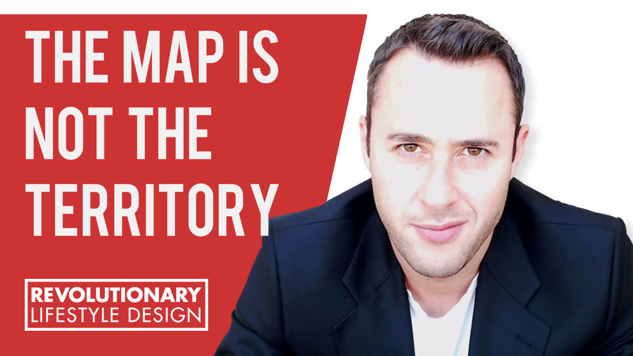 The Map Is Not The Territory The Map Is Not The Territory