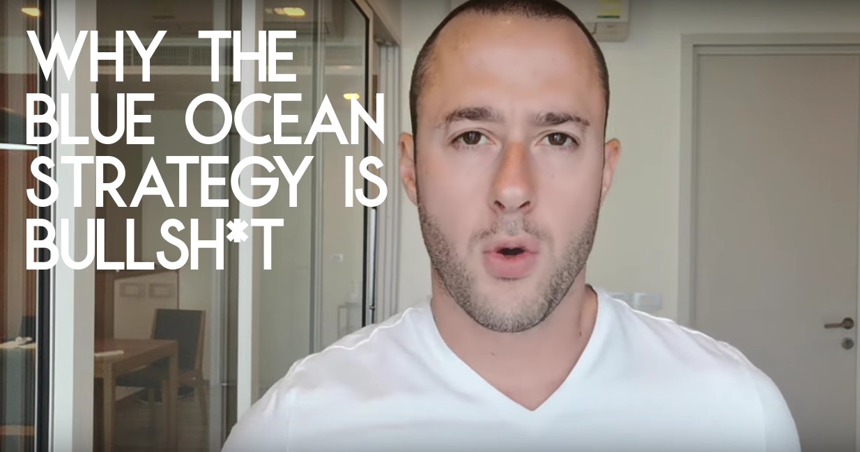 blue ocean - Revolutionary Lifestyle Design